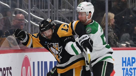 Final: Stars 4, Penguins 1 taken at PPG Paints Arena (Live coverage)